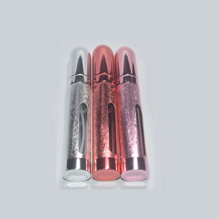 12ml Portable Perfume Bottle – Refillable Travel Atomizer - Image 3