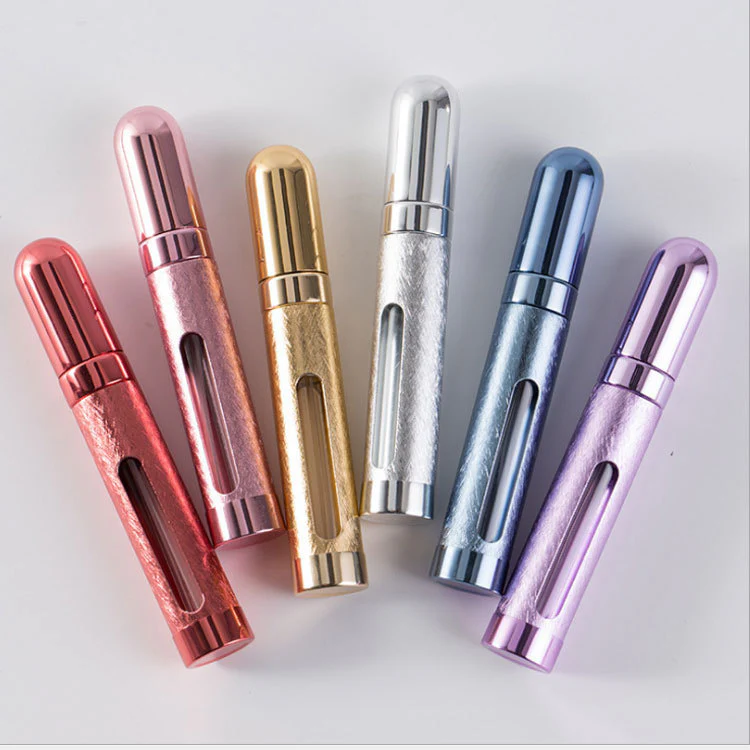 12ml Portable Perfume Bottle – Refillable Travel Atomizer - Image 5