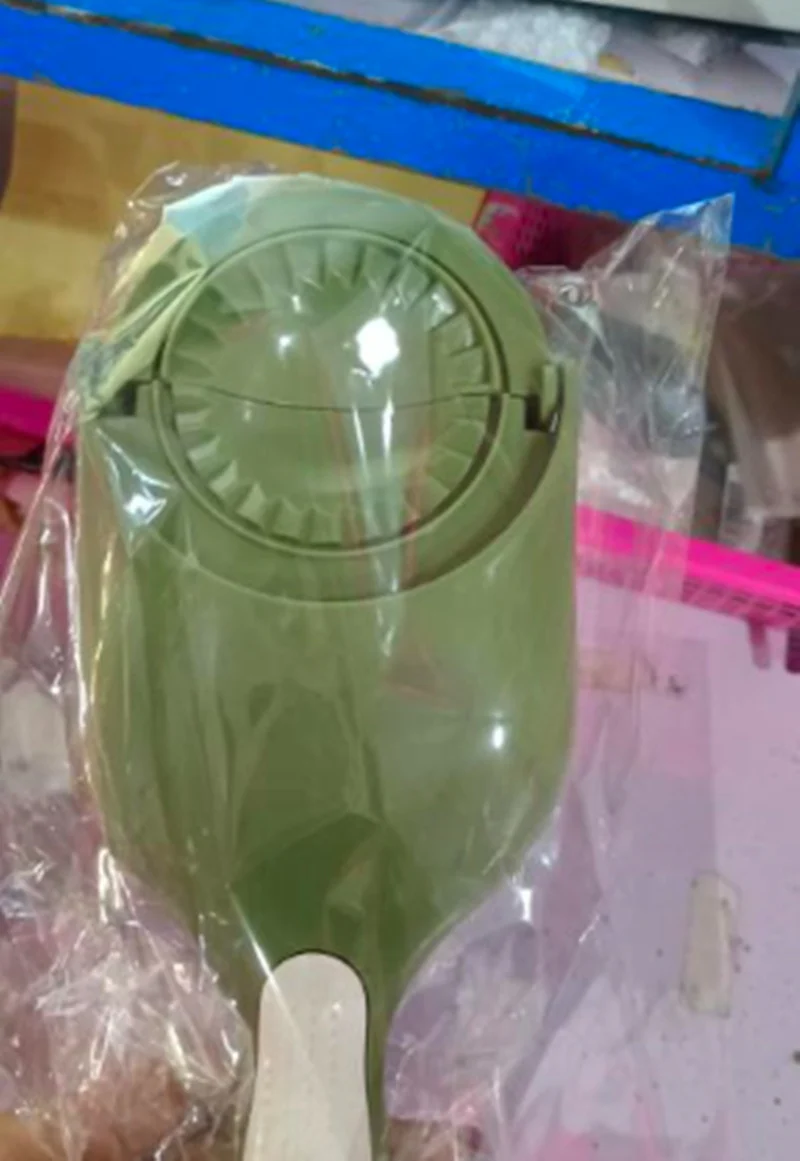 2 In 1 Dumpling Maker Kitchen Dumpling Baking Pastry Making Tool Manual Dumpling Maker Mould Press Tool Gadgets - Image 12