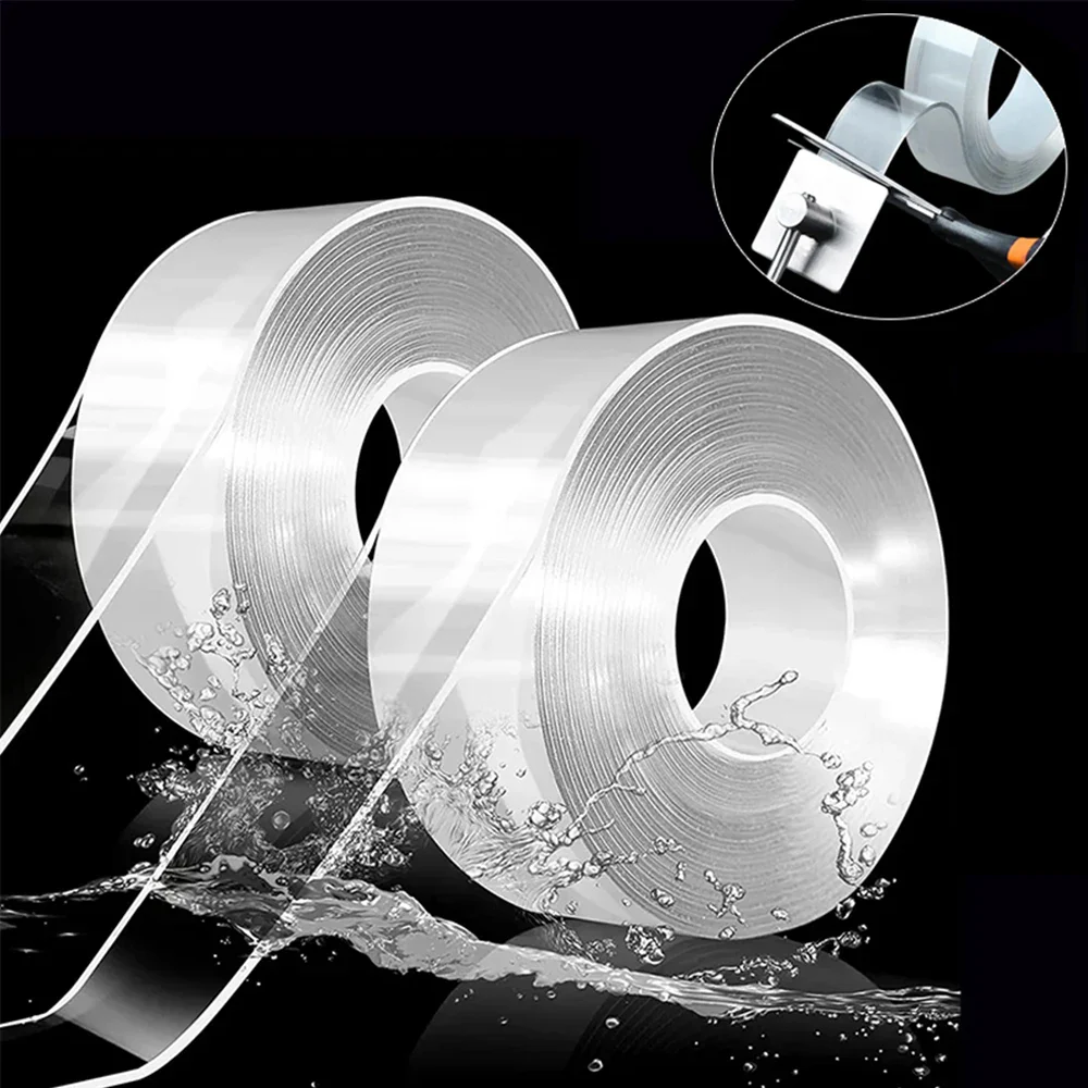 Reusable Transparent Tape - Image 6