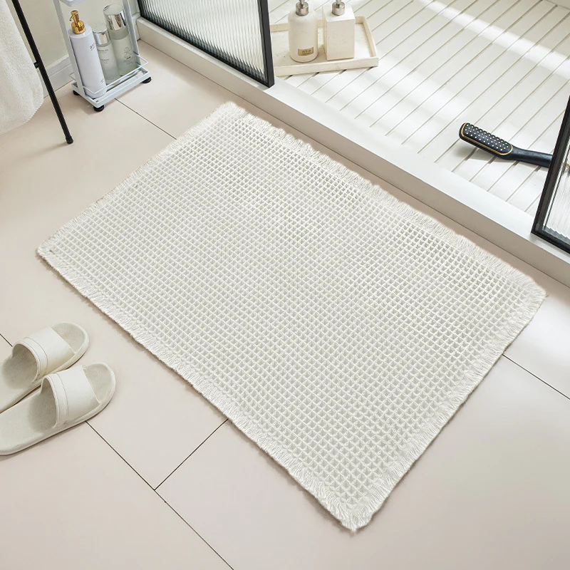 Absorbent Non-slip Bathroom Floor Easy To Clean Carpet - Image 12