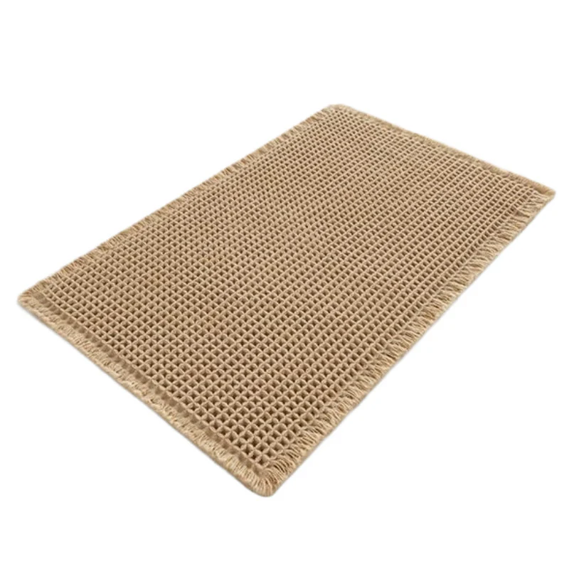 Absorbent Non-slip Bathroom Floor Easy To Clean Carpet - Image 4