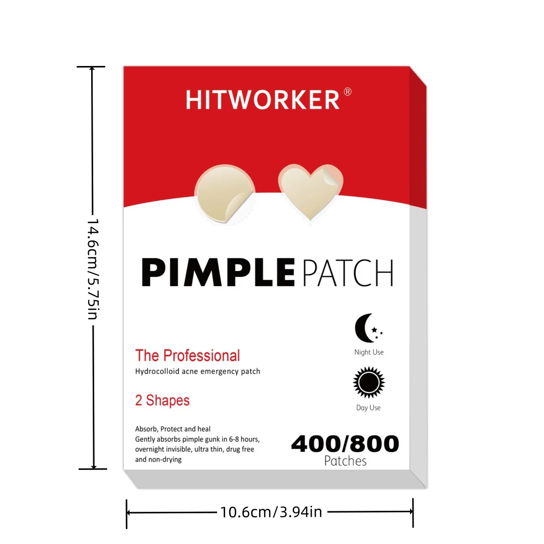 Acne Patches  Blackhead Patches  400to800 Pcs - Image 4