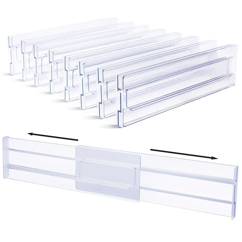 Adjustable Drawer Dividers For Flexible Storage - Image 4
