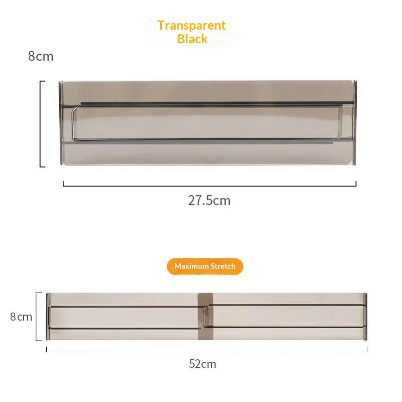 Adjustable Drawer Dividers For Flexible Storage - Image 7