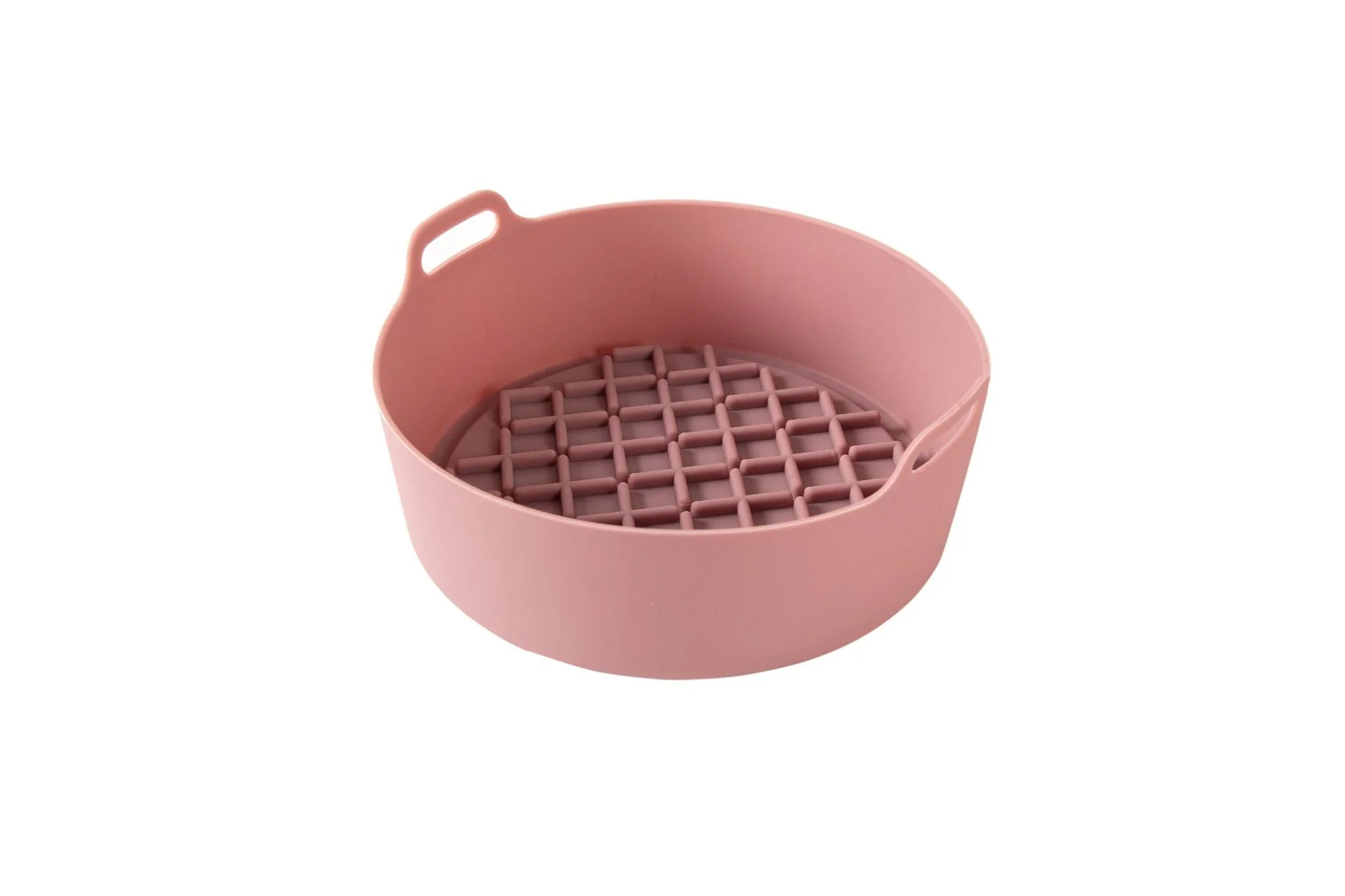 Air Fryer Silicone Pot Replacement Of Parchment Paper Liners No More Cleaning Basket After Using The Air Fryer Food Safe Air Fryers Oven Accessories - Image 4