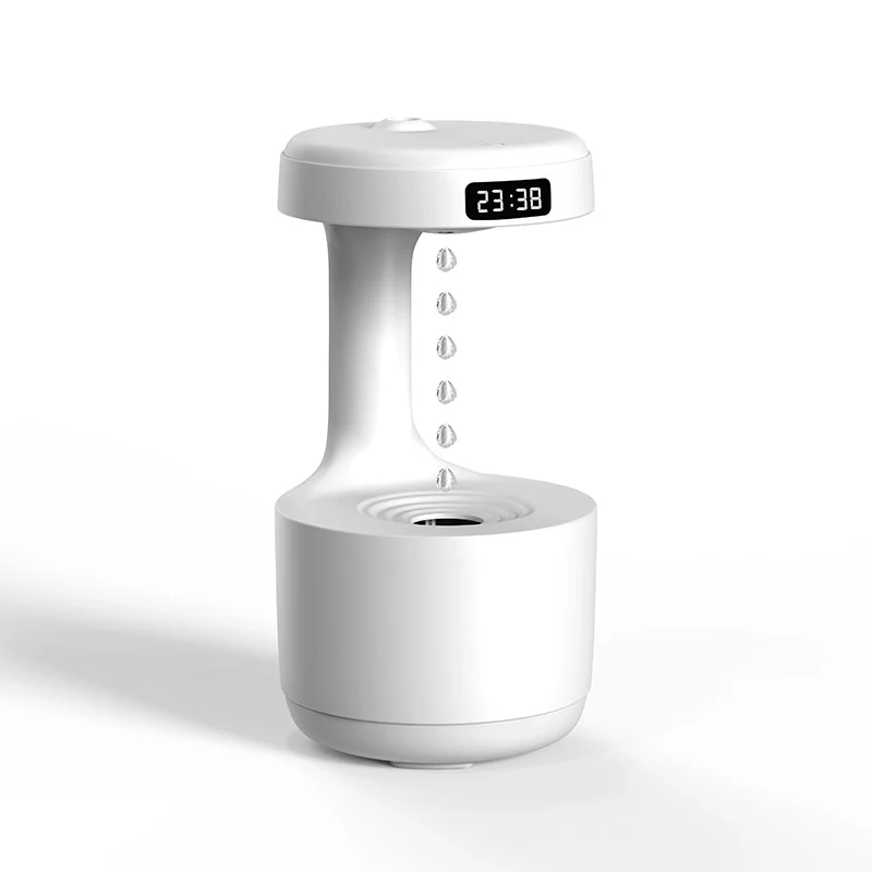 Anti-gravity Air Humidifier Mute Countercurrent Humidifier Levitating Water Drops Cool Mist Maker Fogger Relieve Fatigue - Image 4