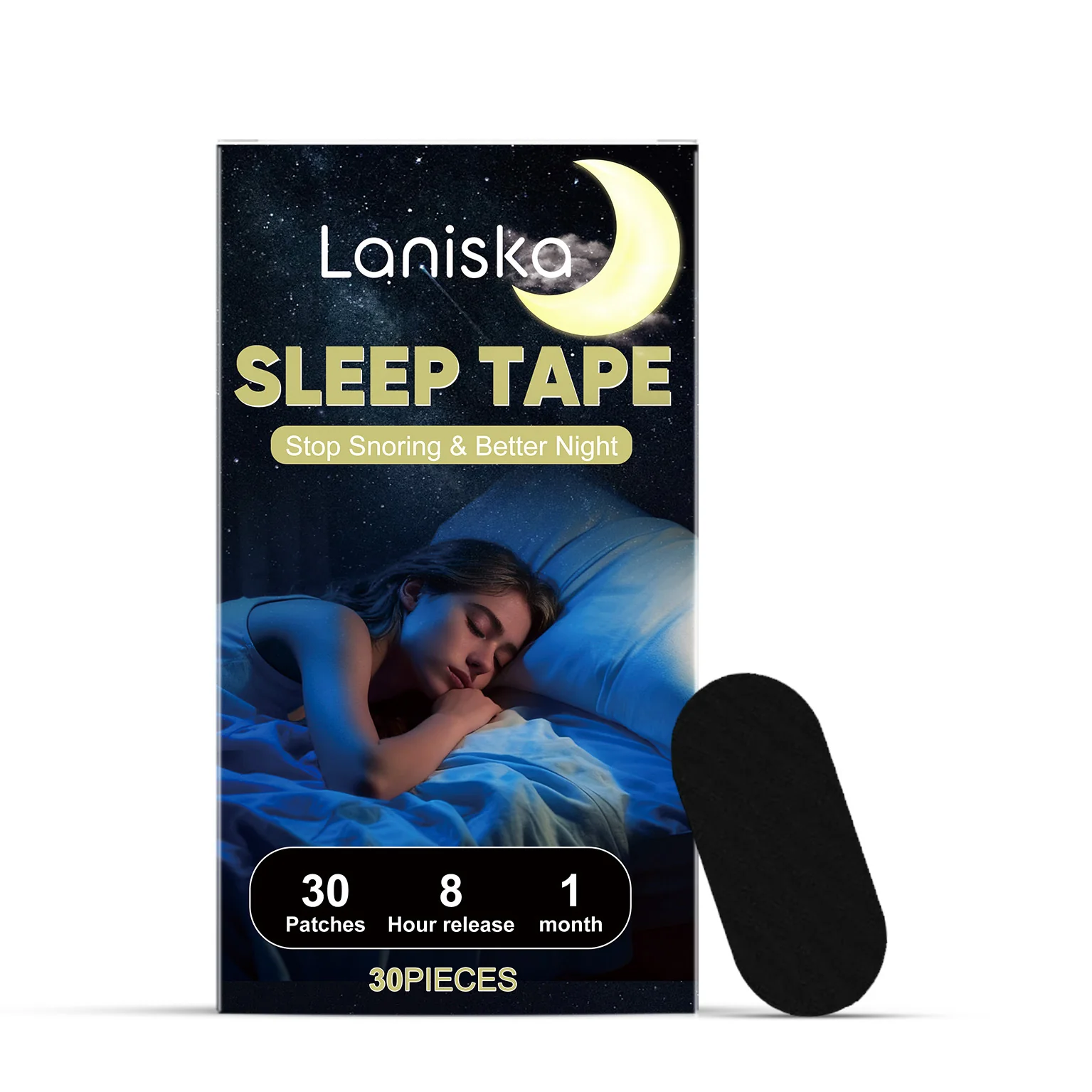 Anti-snoring Sleep Strips - Image 6