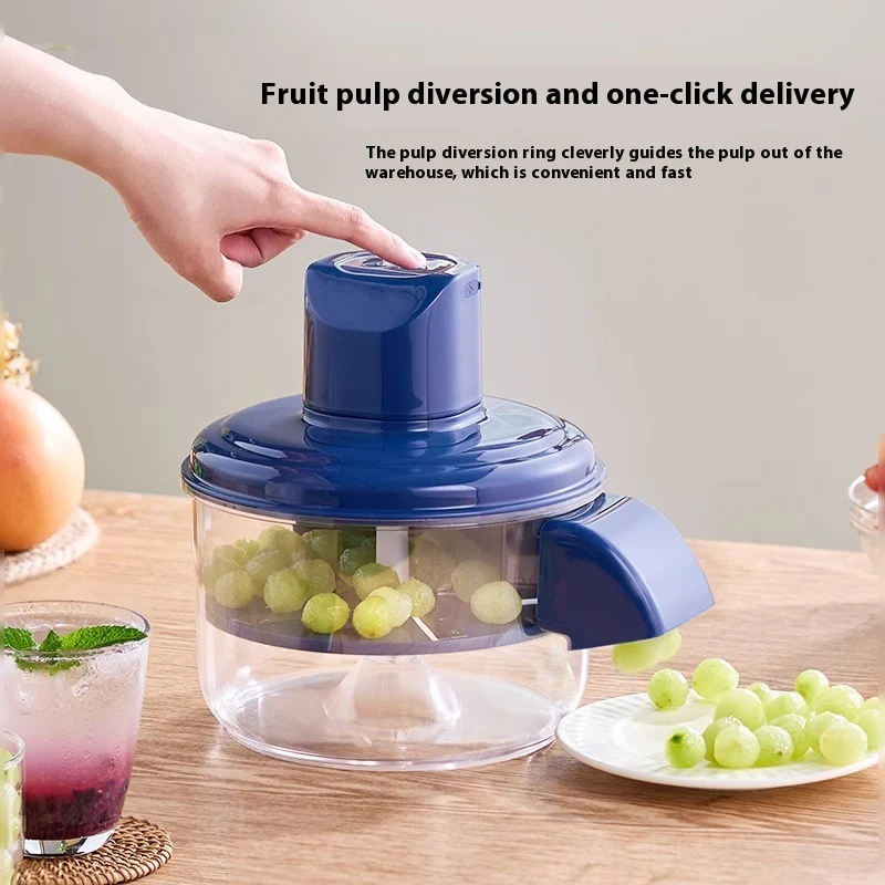 Electric Grape Peeler – Automatic Fruit Skin Remover - Image 10