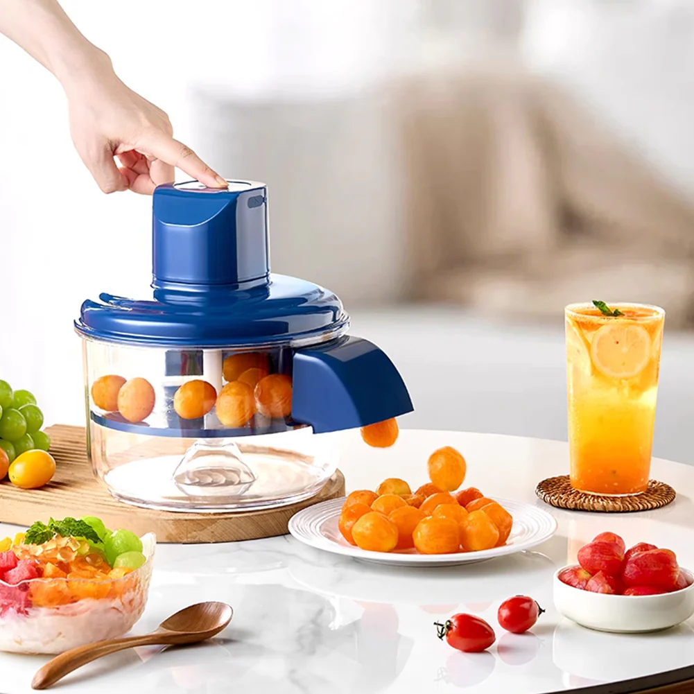 Electric Grape Peeler – Automatic Fruit Skin Remover - Image 3