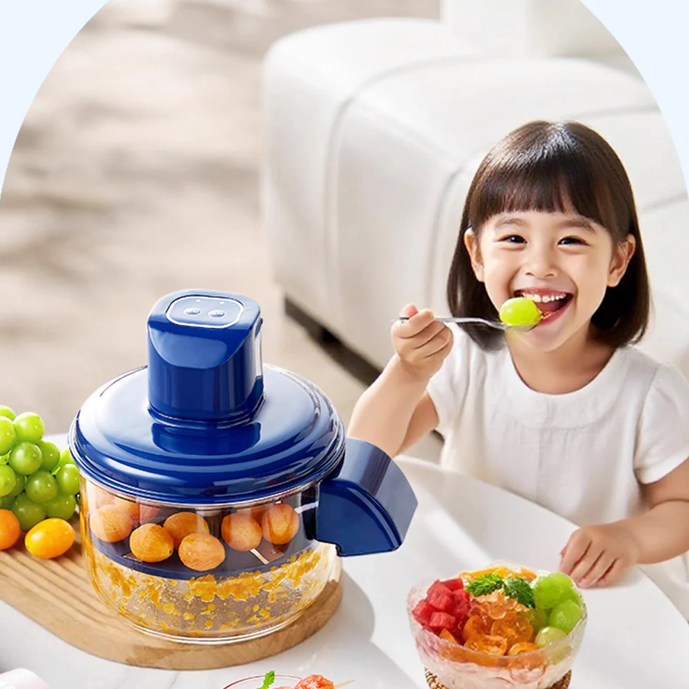 Electric Grape Peeler – Automatic Fruit Skin Remover - Image 5