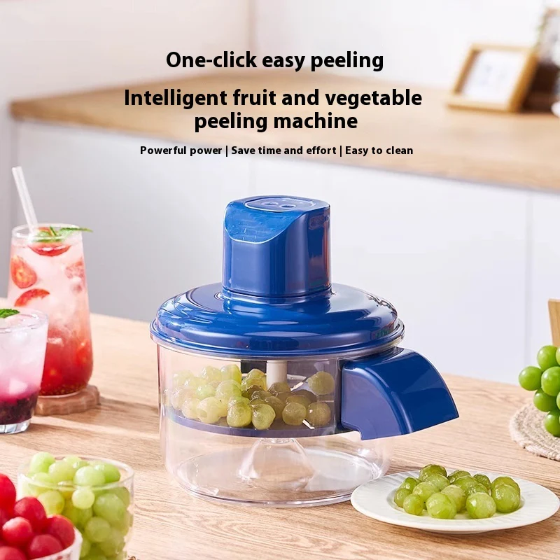 Electric Grape Peeler – Automatic Fruit Skin Remover - Image 9