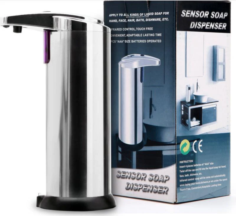 Automatic sensor soap dispenser - Image 4