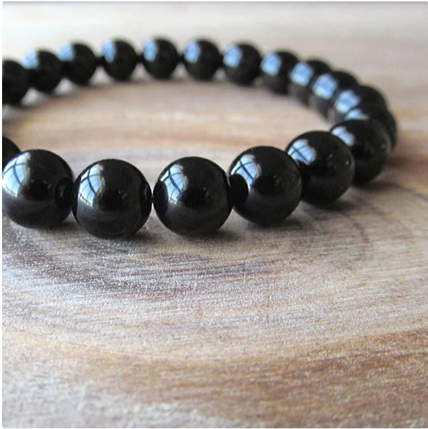 Black Onyx Bracelet - Image 7