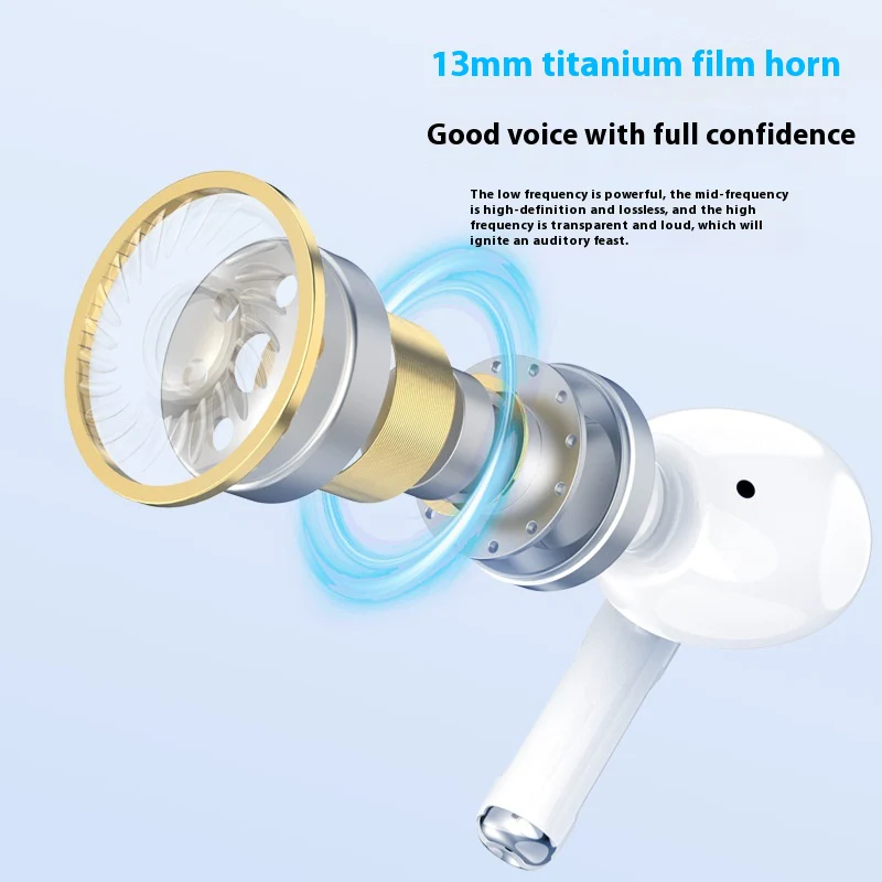 Bluetooth Headset A5 Series Full-function Configuration In-ear - Image 5