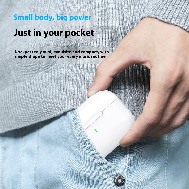 Bluetooth Headset A5 Series Full-function Configuration In-ear - Image 7