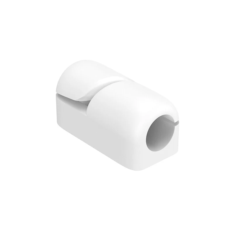 Cable Holder Clips Cable Organizer Silicone USB Processor Winder Desktop Tidy Management Clips Cable Protector Winder - Image 9