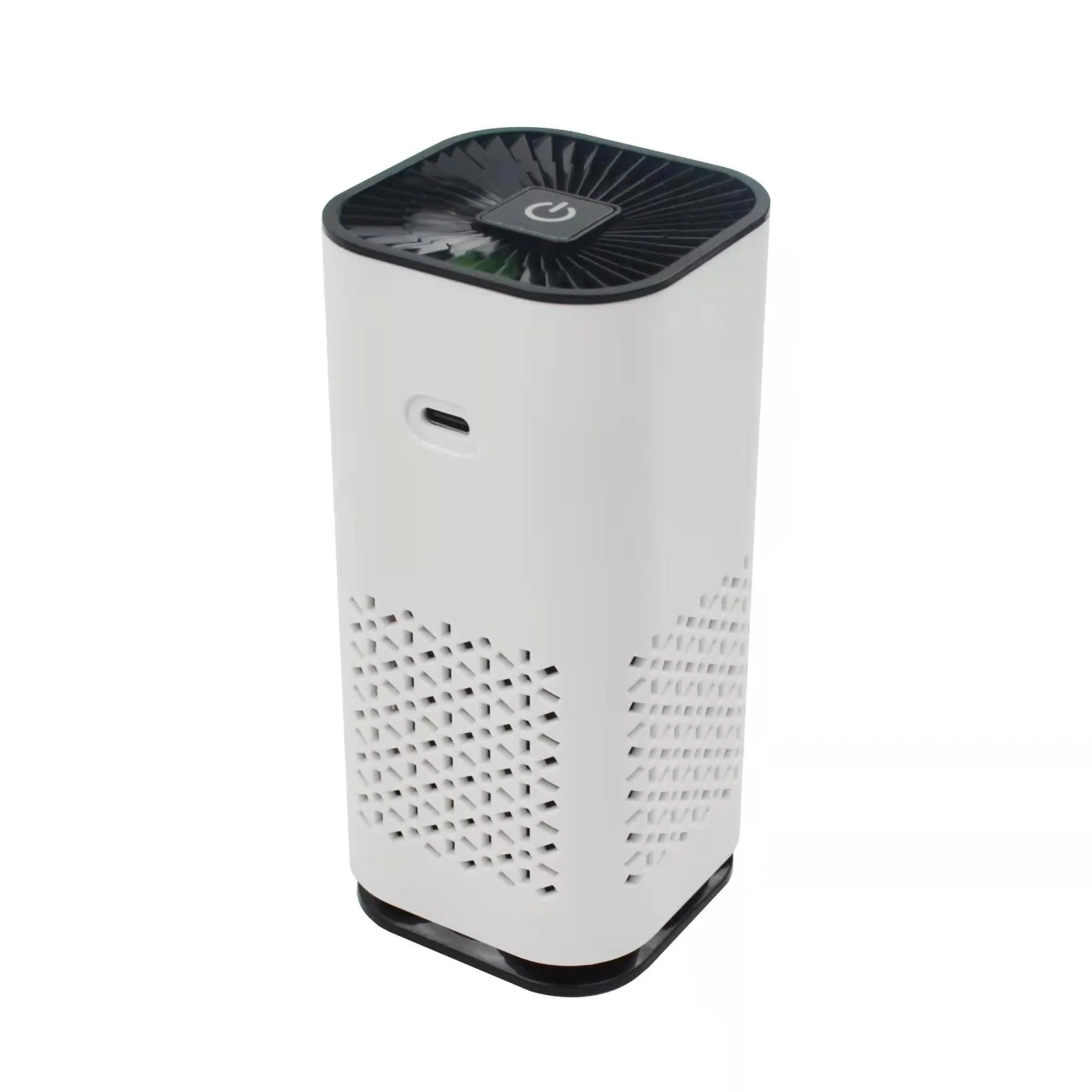 Car Air Purifier Portable Negative Ion Generator Remove Formaldehyde Dust Smoke Air Freshen Washer For Home Car - Image 12