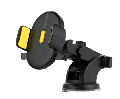 Car Phone Holder Long Rod Telescopic Car Dashboard Suction Cup Type - Image 4