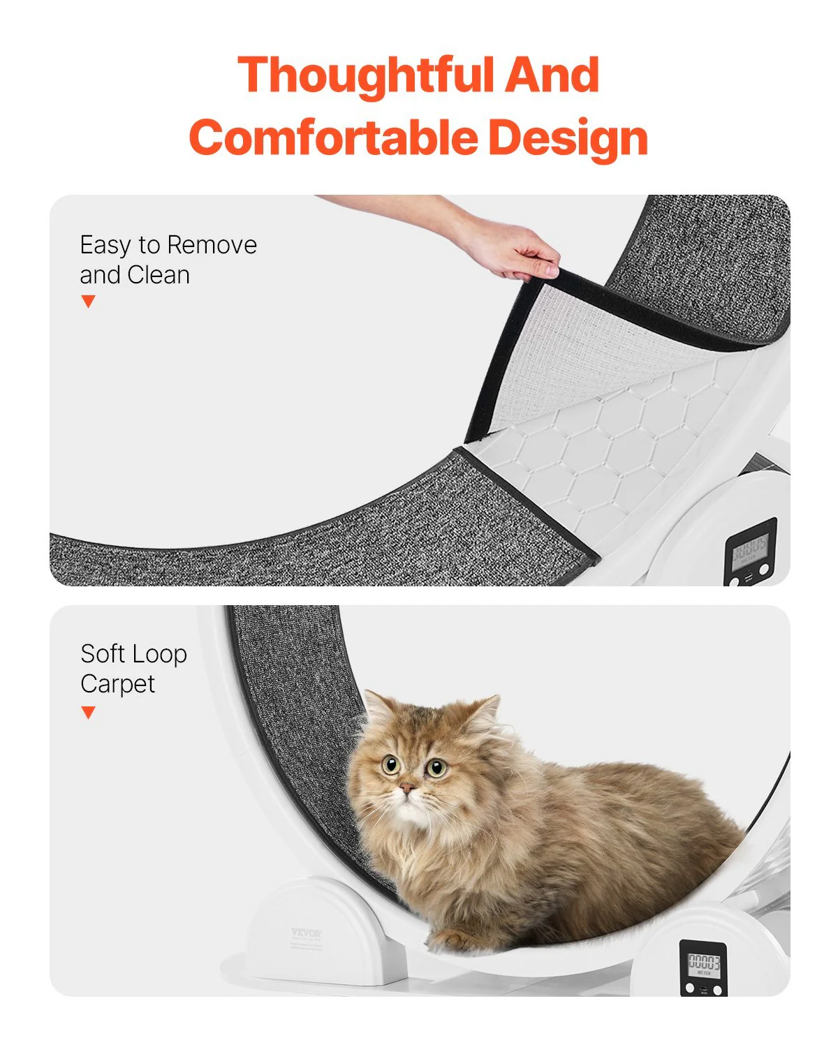 Cat Exercise Wheel - Image 5