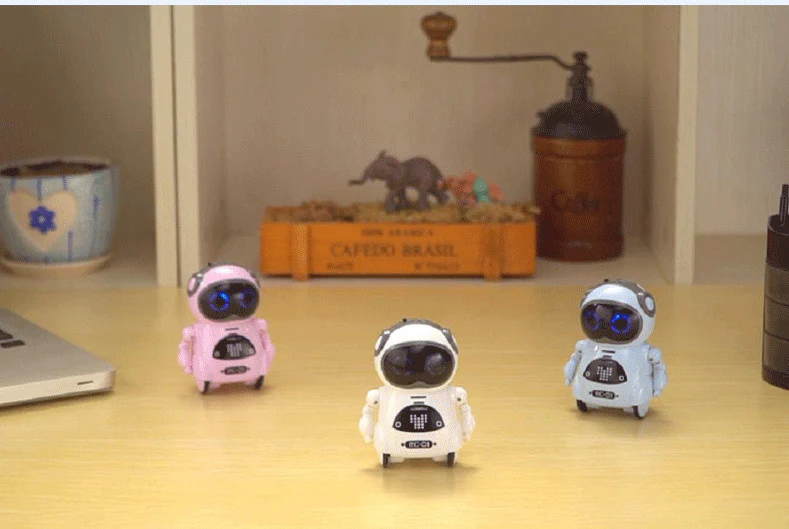 Children's mini robot toy - Image 3