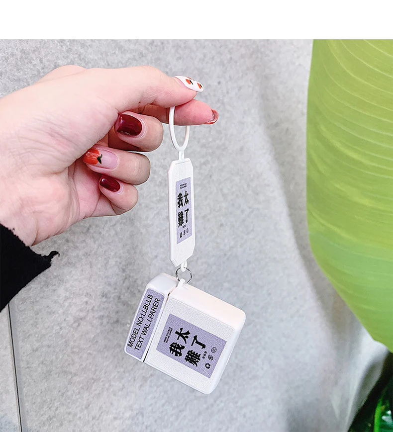 Compatible with Apple, Airpods case - Image 2