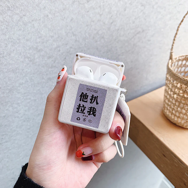 Compatible with Apple, Airpods case - Image 5