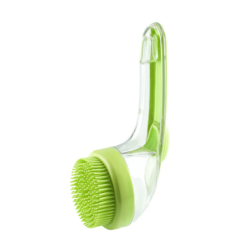 Pet Bath Brush – Long Handle Grooming Brush for Dogs & Cats - Image 4