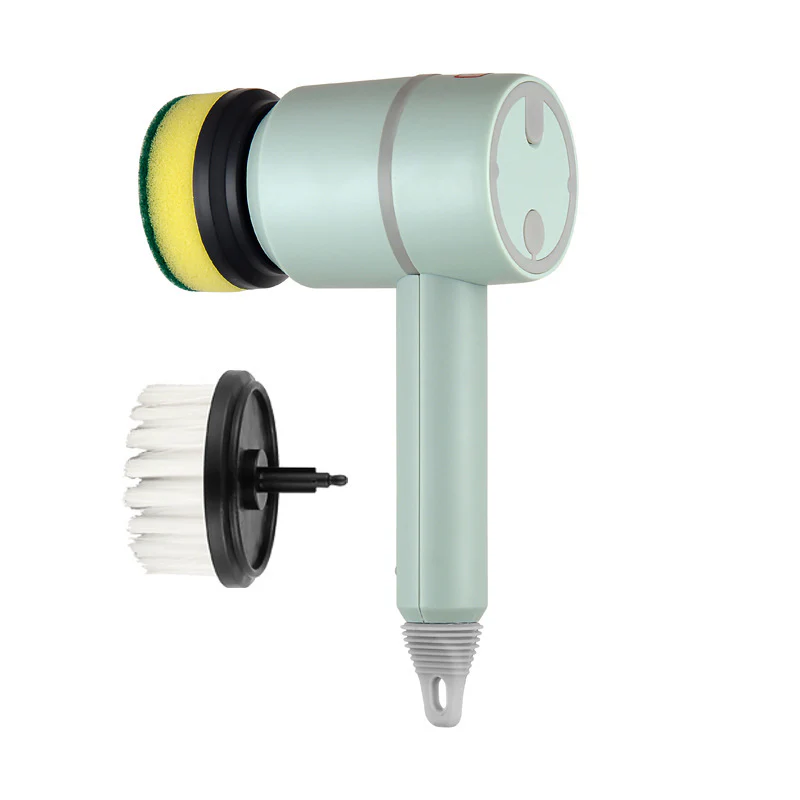 Electric Cleaning Brush – Wireless Rechargeable Scrubber - Image 14