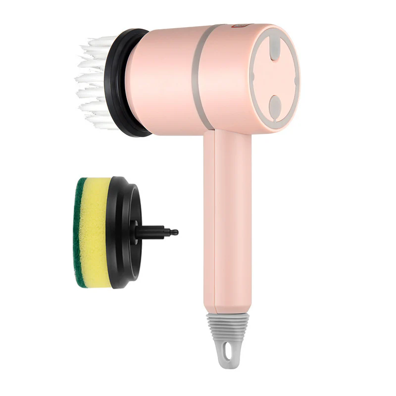 Electric Cleaning Brush – Wireless Rechargeable Scrubber - Image 20