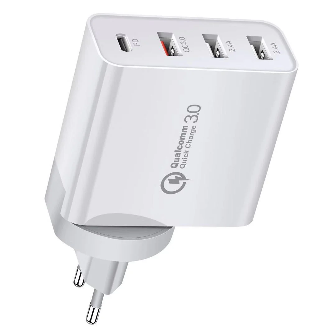 Fast Charge Charger Mobile Phone Charger Charging Head - Image 3
