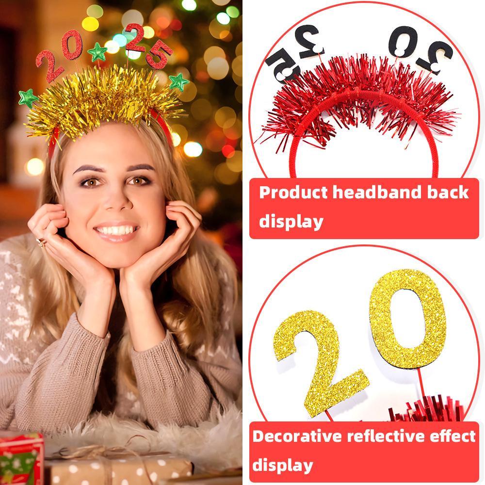Five Christmas Headbands For 2025 - Image 10