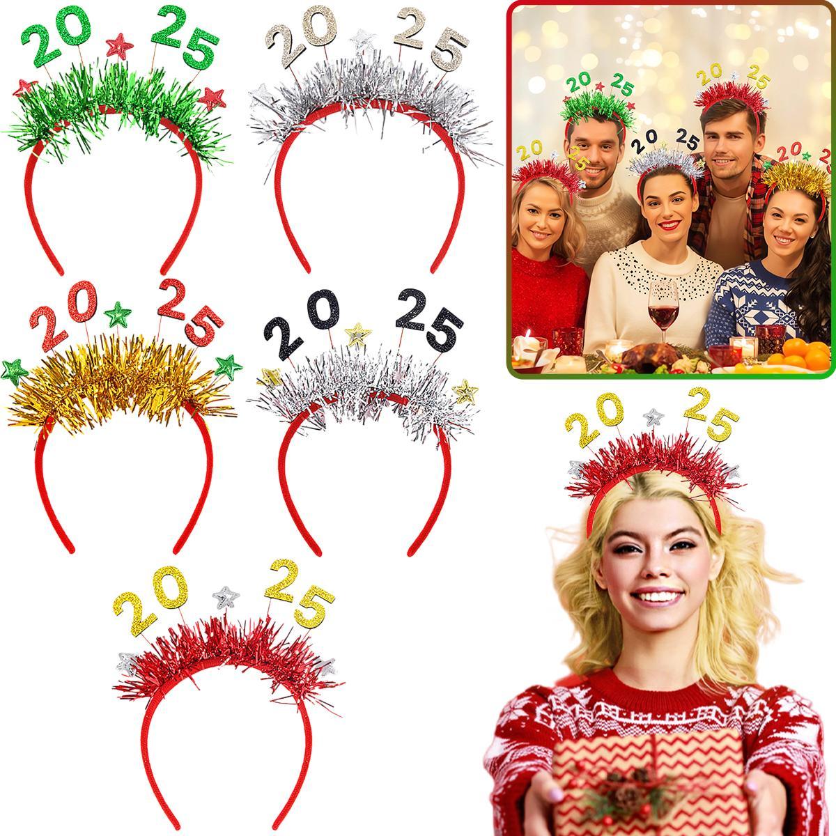 Five Christmas Headbands For 2025 - Image 11