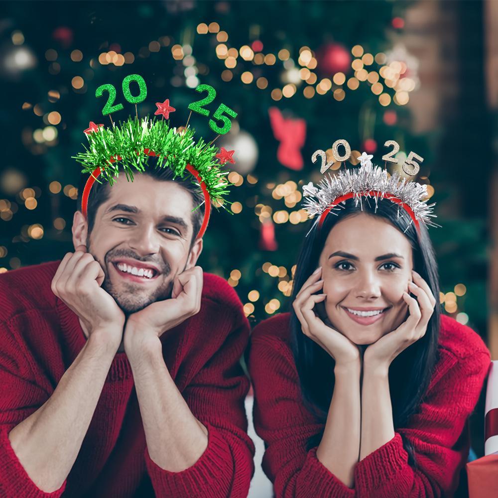 Five Christmas Headbands For 2025 - Image 2