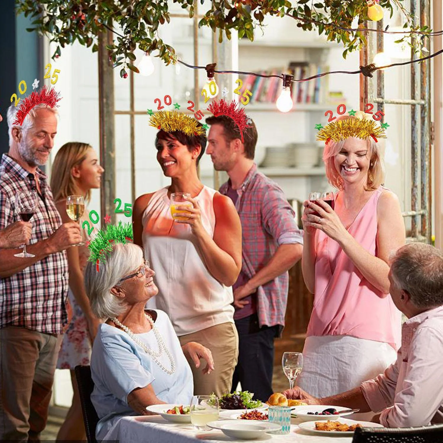 Five Christmas Headbands For 2025 - Image 7