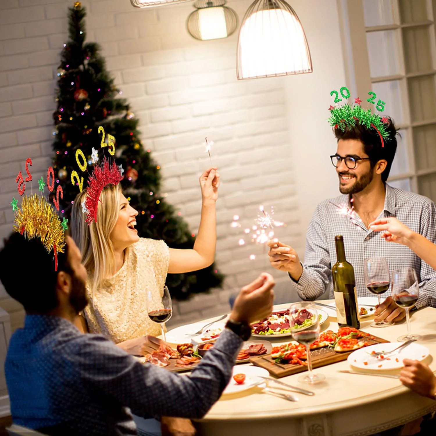 Five Christmas Headbands For 2025 - Image 8
