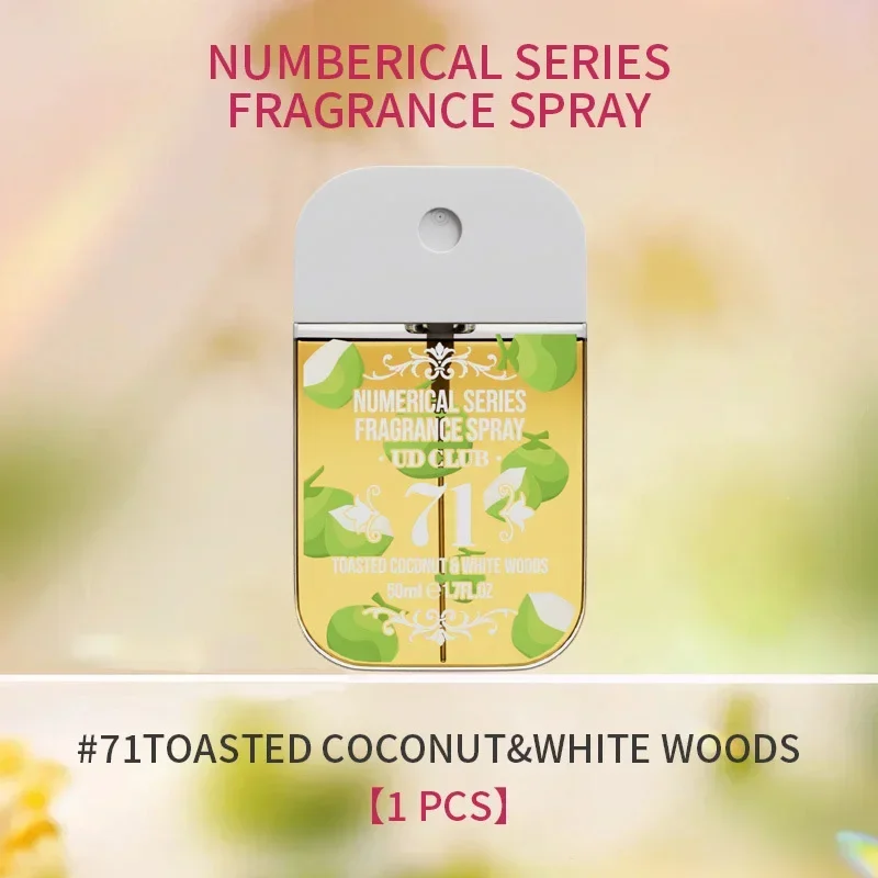 Travel Perfume Spray – Vanilla - Image 12