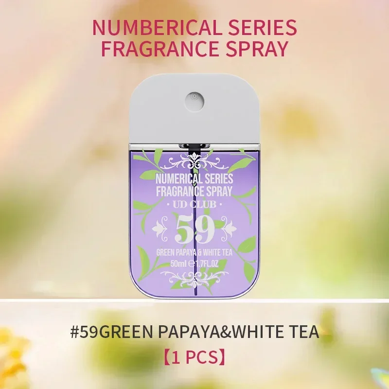 Travel Perfume Spray – Vanilla - Image 9