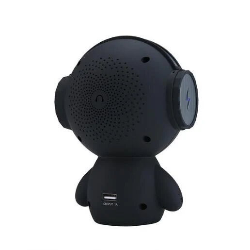 Fruitron cute mini robot speaker bluetooth - Image 2