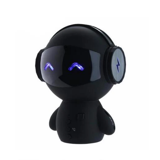 Fruitron cute mini robot speaker bluetooth - Image 7