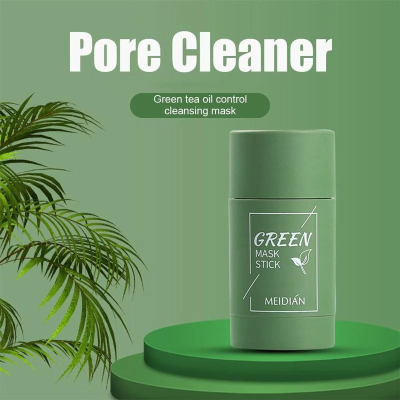 Green Tea Mud Film Stick - Image 10