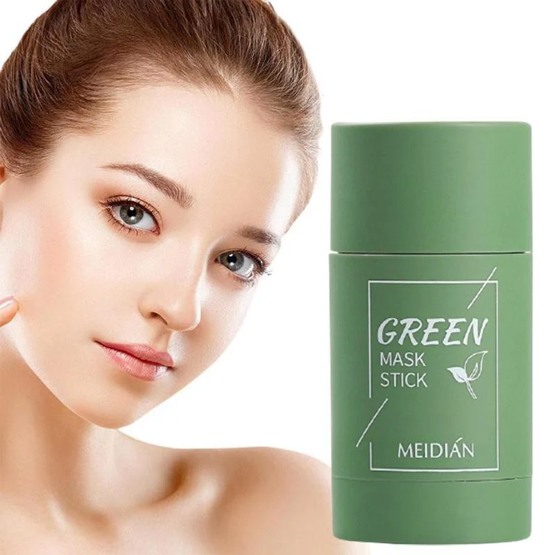 Green Tea Mud Film Stick - Image 4