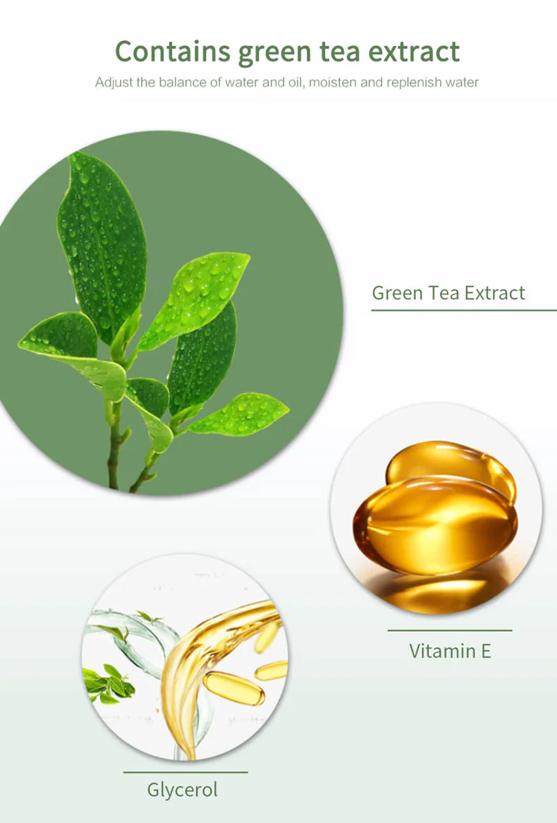 Green Tea Mud Film Stick - Image 5