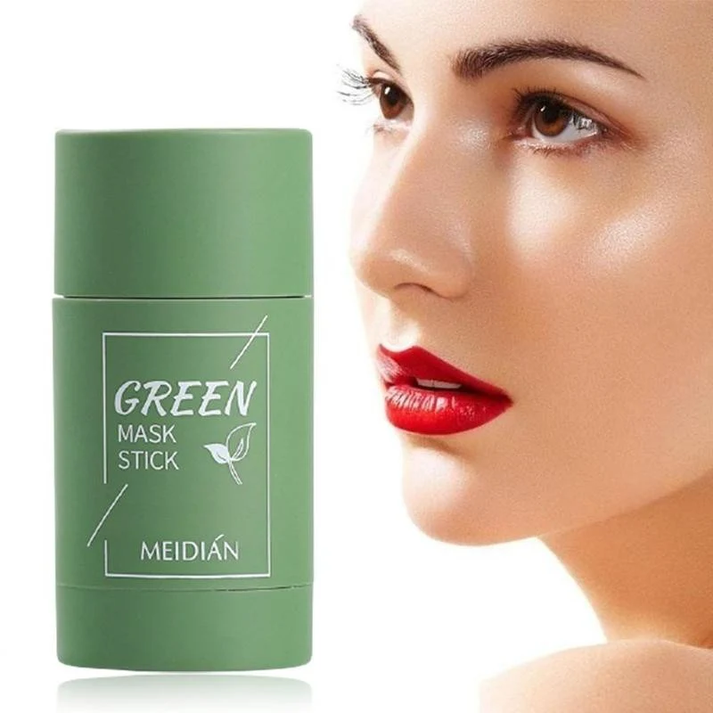 Green Tea Mud Film Stick - Image 7