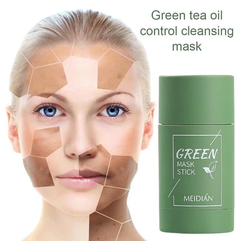 Green Tea Mud Film Stick - Image 8