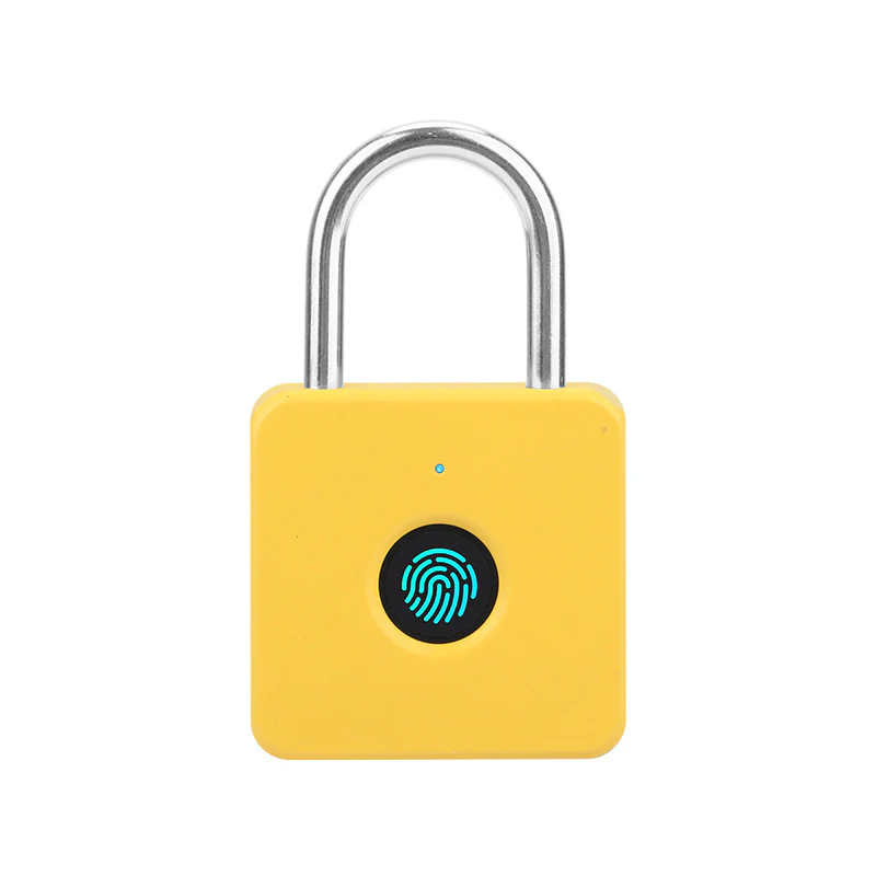 Gym ABS Plastic Smart Lock - Image 7