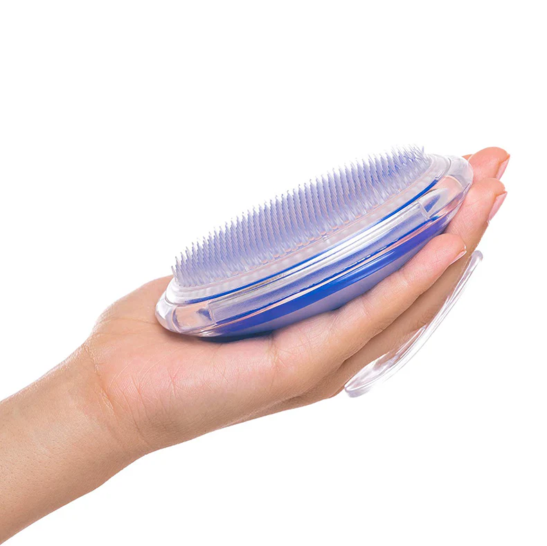 Hair Care Scalp Massage Comb Massager Meridian Brush Head Face - Image 3