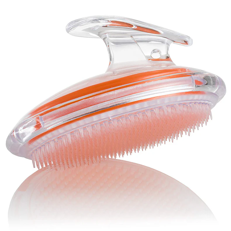 Hair Care Scalp Massage Comb Massager Meridian Brush Head Face - Image 5