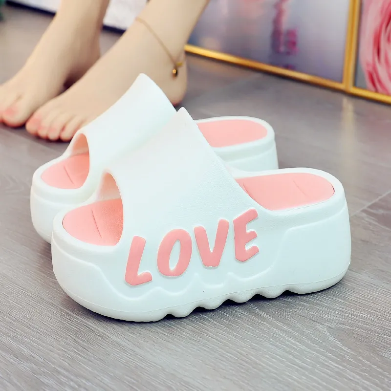 Women’s Platform Slides – 6cm EVA Comfort Sandals - Image 10