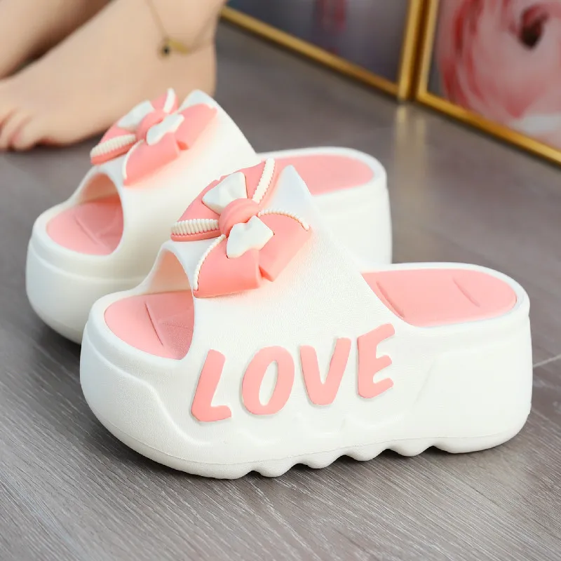 Women’s Platform Slides – 6cm EVA Comfort Sandals - Image 16